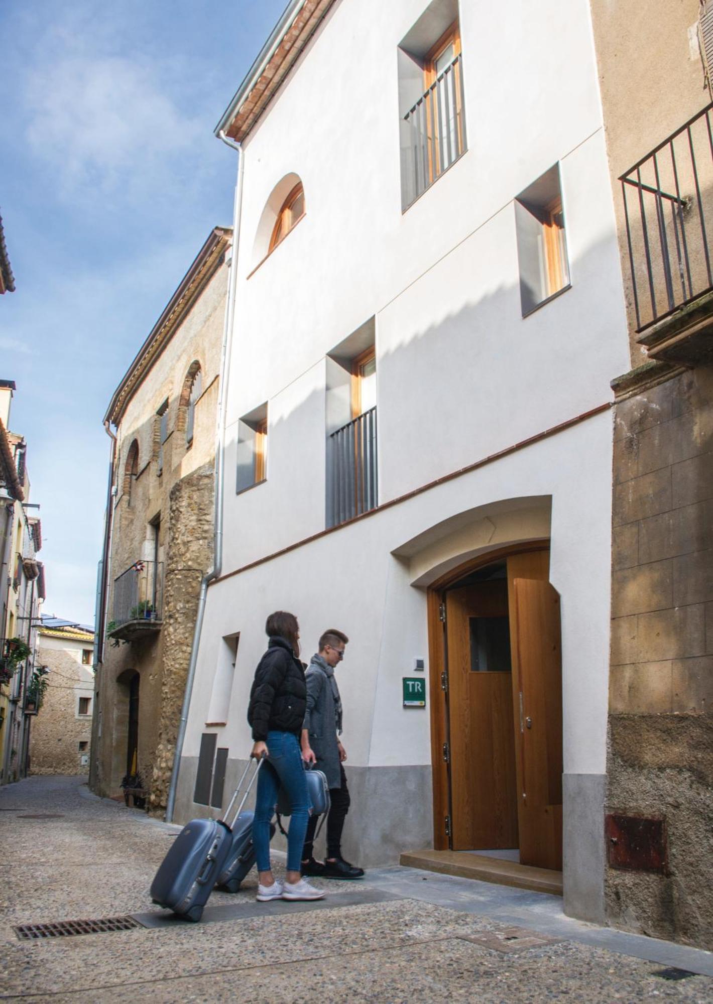 Can Girmas Casa De Turisme Rural Navata Zewnętrze zdjęcie