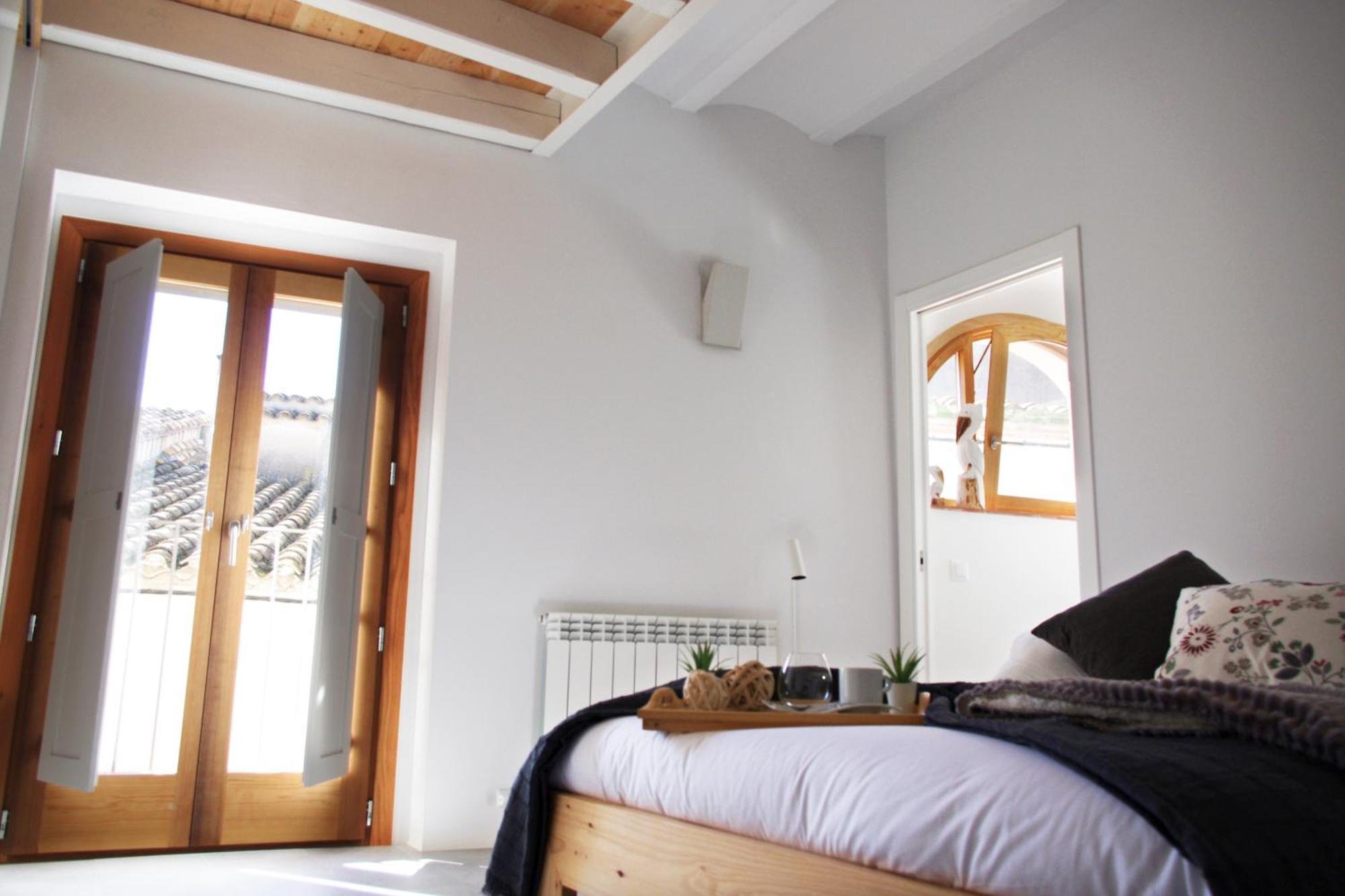 Can Girmas Casa De Turisme Rural Navata Zewnętrze zdjęcie