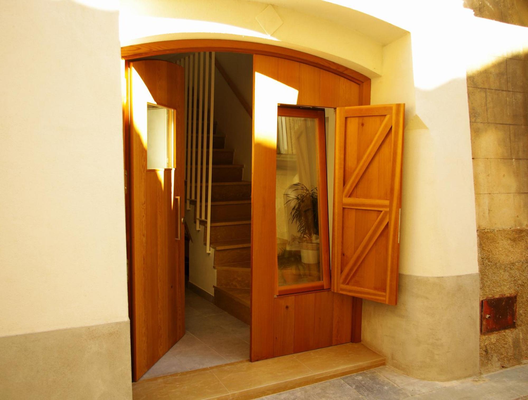 Can Girmas Casa De Turisme Rural Navata Zewnętrze zdjęcie