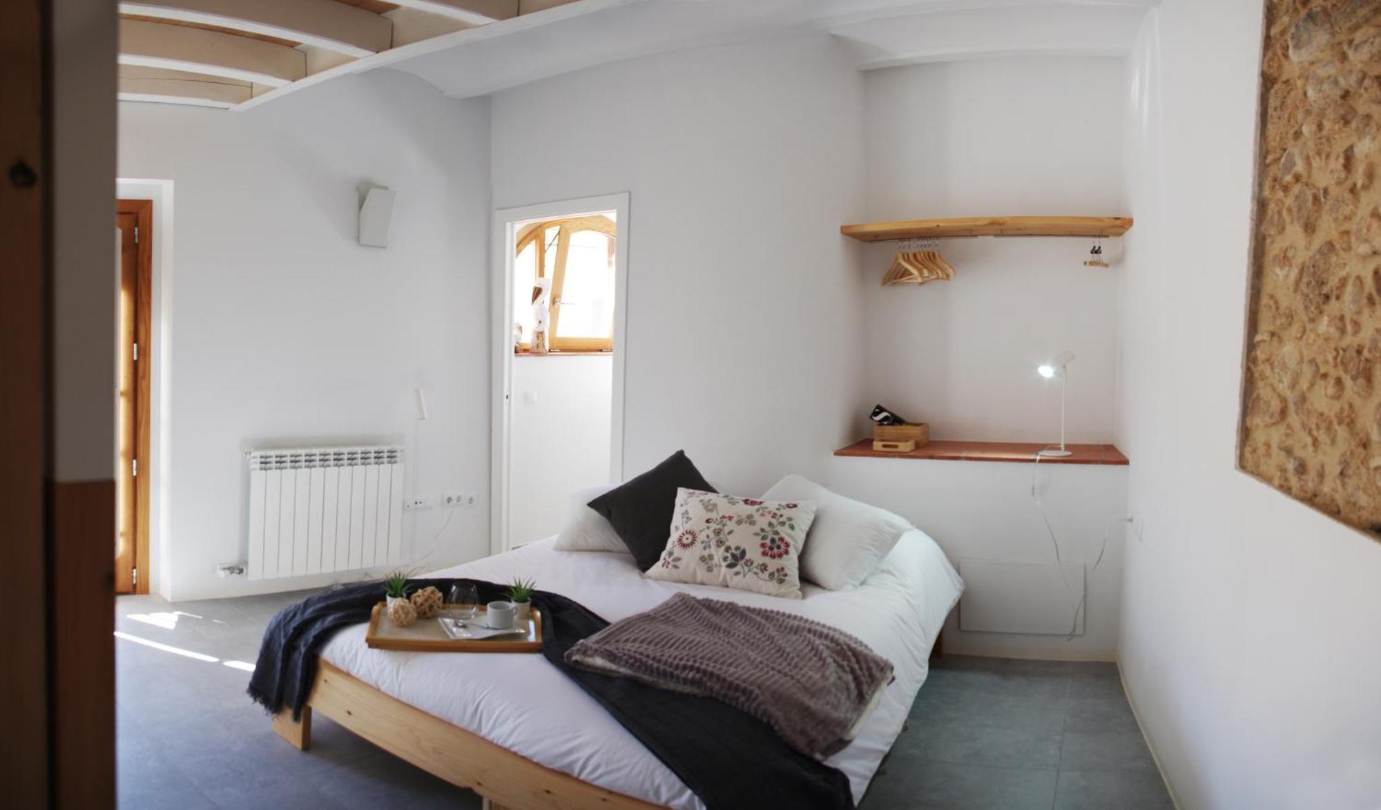 Can Girmas Casa De Turisme Rural Navata Zewnętrze zdjęcie