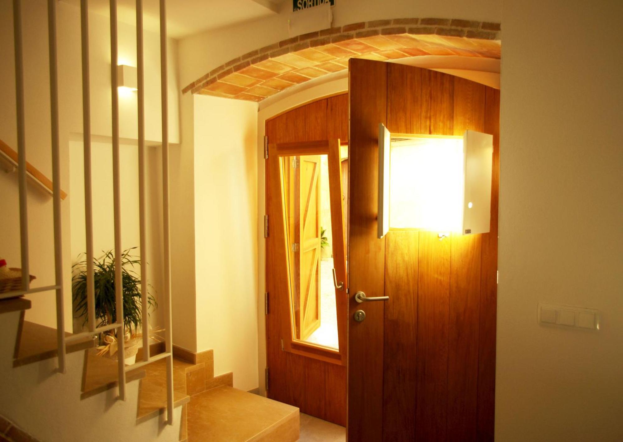 Can Girmas Casa De Turisme Rural Navata Zewnętrze zdjęcie