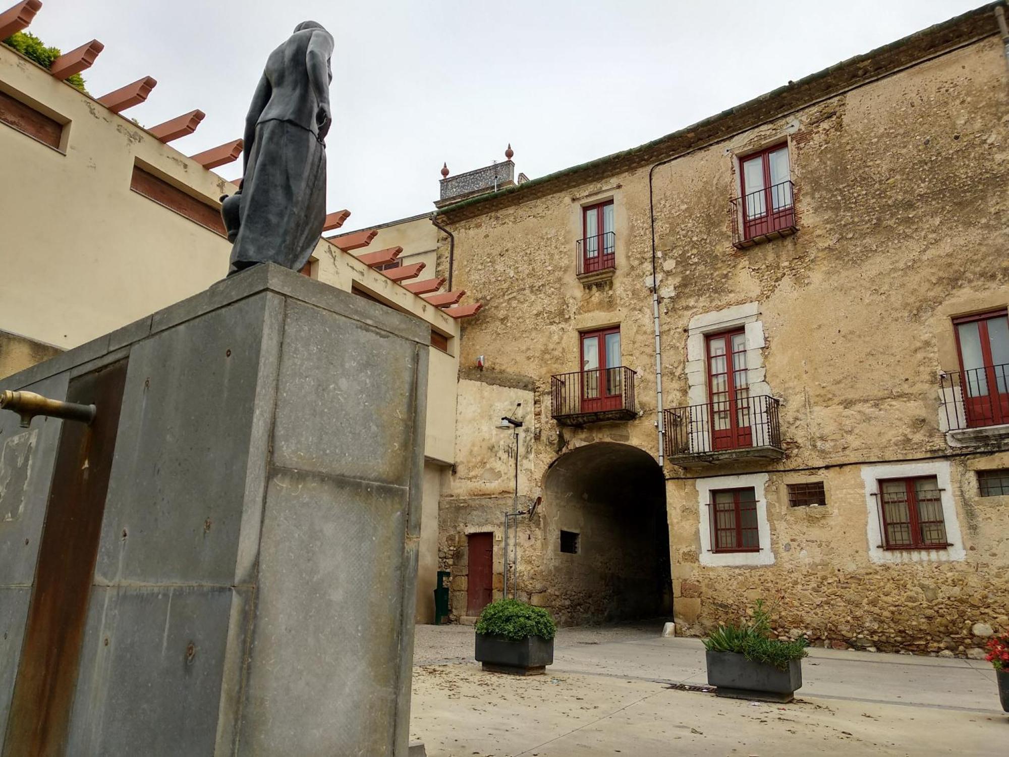 Can Girmas Casa De Turisme Rural Navata Zewnętrze zdjęcie